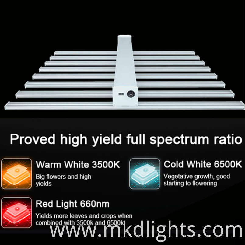 Grow 800w Light Led